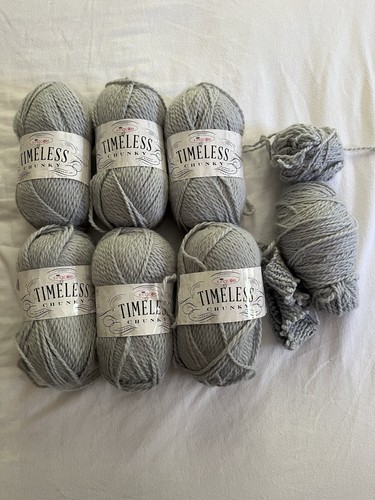 King cole timeless chunky - king,