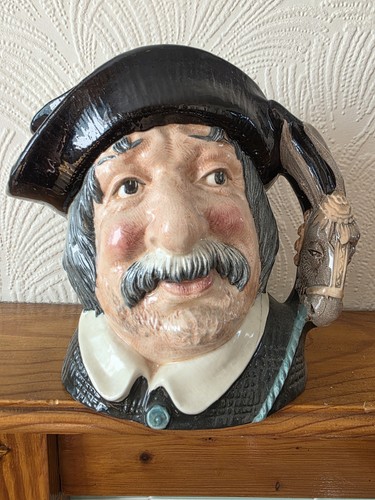 Vintage royal doulton - royal, d6456