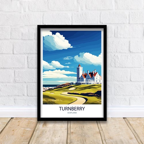 Turnberry golf course - turnberry, scotland