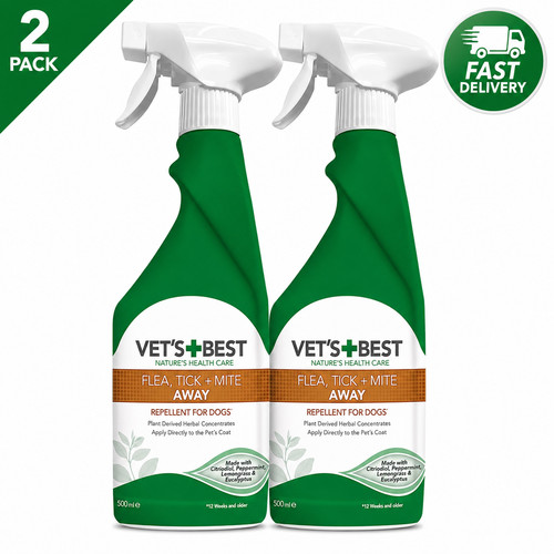 Vet best flea and - best, tick