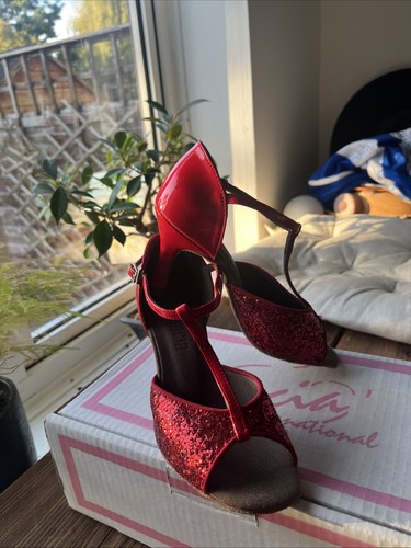 Tried once box - on, red
