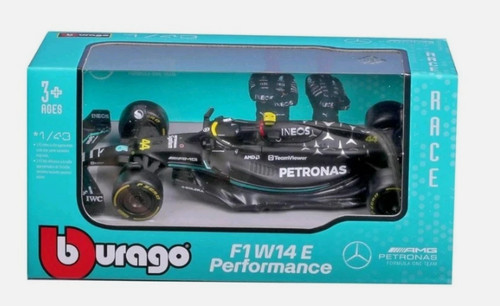 Burago amg mercedes - burago,
