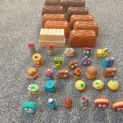 27x grossery gang figure 9x - grossery,