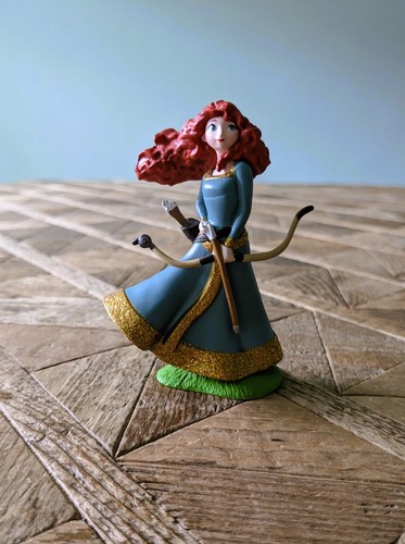 Disney store princess merida - disney,