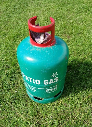 Patio gas 13kg calor - 13kg,