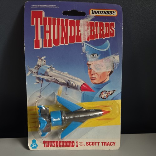 Thunderbirds thunderbird 1 - thunderbirds,