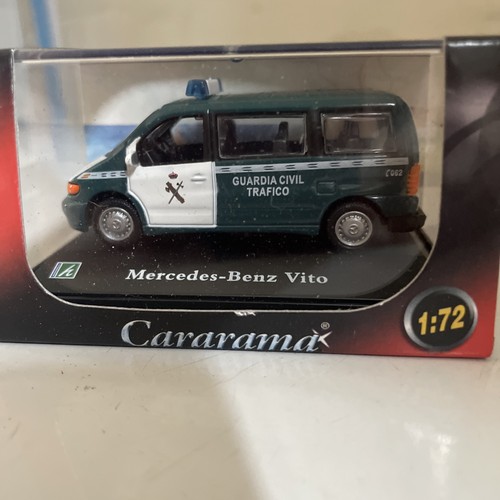 Cararama mercedes benz - cararama,