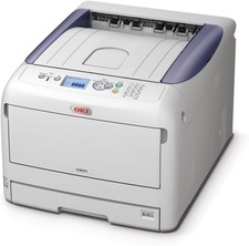 OKI C831DN USB NETWORK DUPLEX A3 LED HIGH RESOLUTION FAST COLOR LASER PRINTER