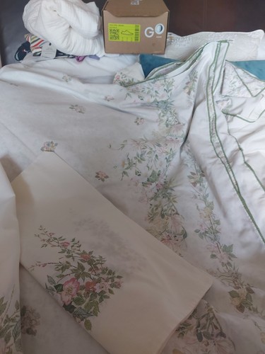 Duvet cover set double - set,