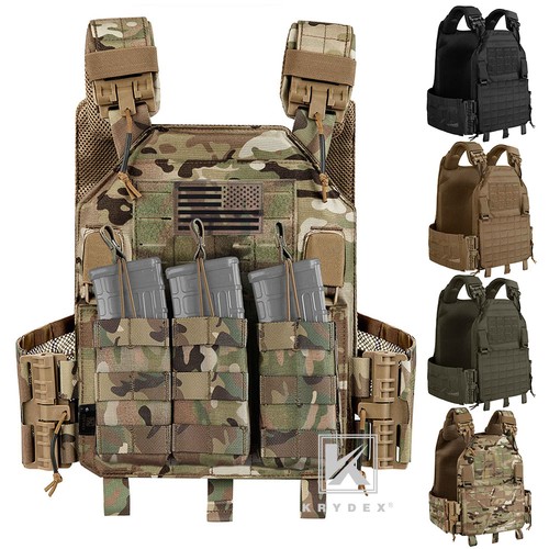 Krydex plate carrier tactical - plate,
