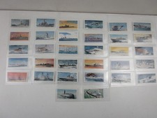 Lyons Tea Cards Full Set of 32