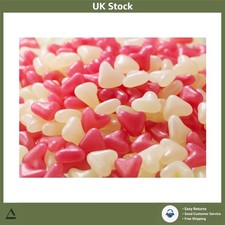 Heart-Shaped Jelly Bean Love