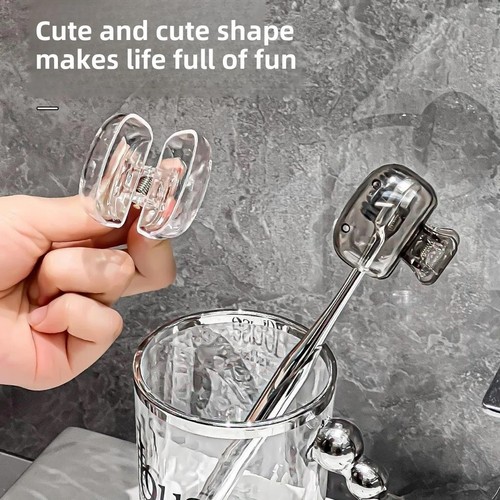 Toothbrush head covers - head,