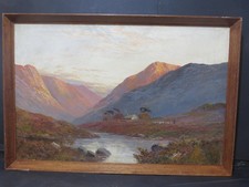 Scottish Highlands F E