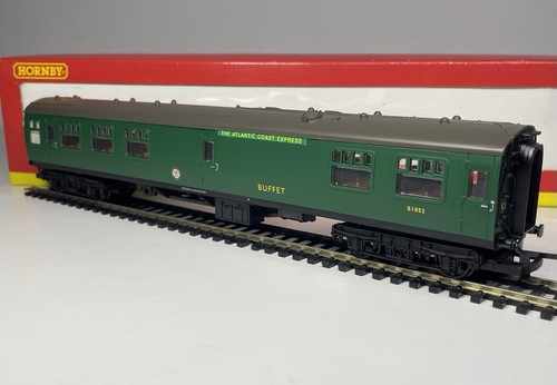 Hornby r4117 mk1 - mk1, buffet