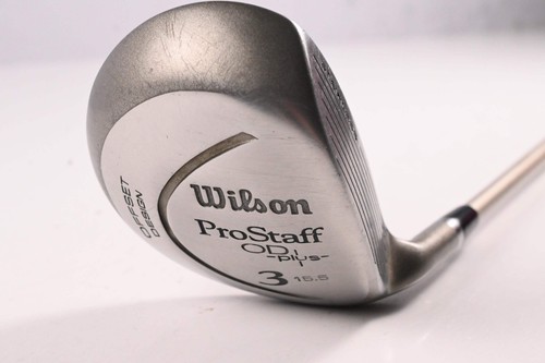 Ladies wilson prostaff - prostaff, #3