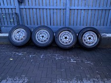 5 X 130 - Peugeot Boxer / Citroën Relay / Fiat Ducato 16” Wheels and Tyres