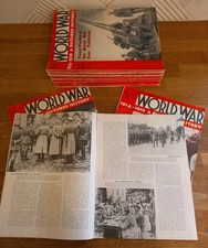 MAGAZINES - Bundle X44 World