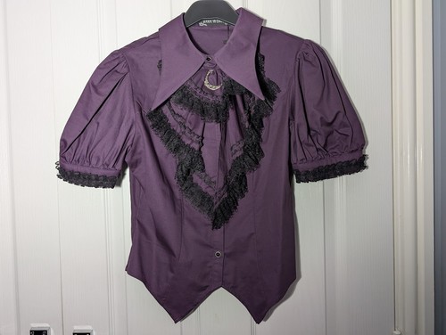 Dark love druantia purple - druantia,