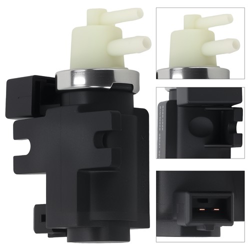 Turbo solenoid boost - solenoid, control