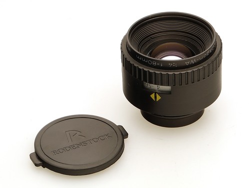 Rodenstock magnifying lens - rodenstock,