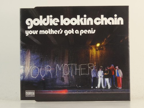 Goldie lookin chain your - goldie,