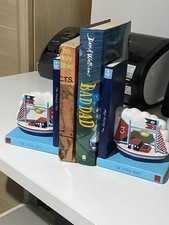 Bookends - Fishing trawlers