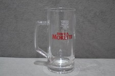 1x Birra Moretti 2/3 Pint To
