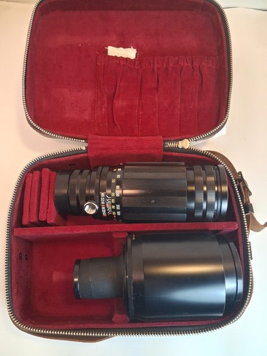 Vintage komura 400mm - komura,