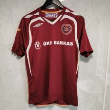 HEART OF MIDLOTHIAN 2007/2008