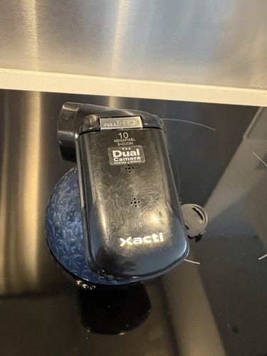 Sanyo xacti camcorder - sanyo,