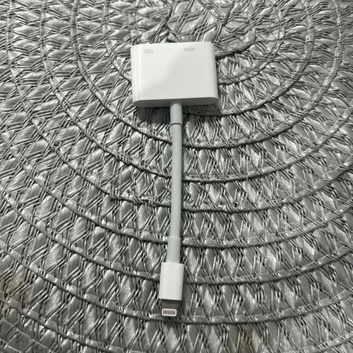 Apple lightning digital av - to,