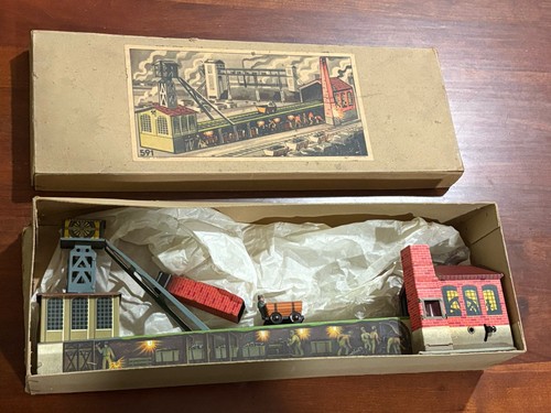 Arnold tin litho wind coal - arnold, wind-up