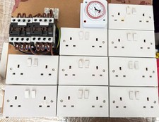 Way contactor board mdf - 16/18,