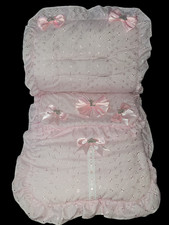 Footmuff Personalised Large