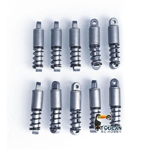 Metal suspension bars - hx, for