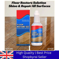 Ultimate Floor Restorer &