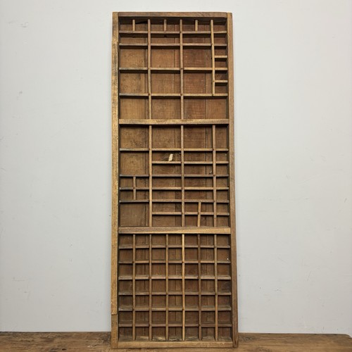 Vintage wooden printers - printers, tray