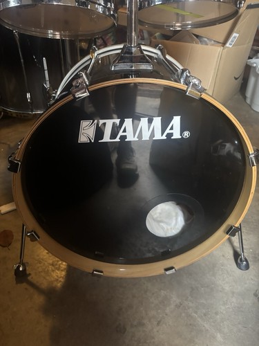 Tama superstar custom - tama,