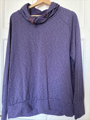 Toggi lilac fleck hoody size - toggi,