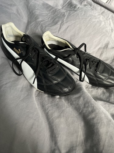 Barely used puma - barely, king