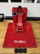 PIXMAX G3 PRESS38 Heat Press