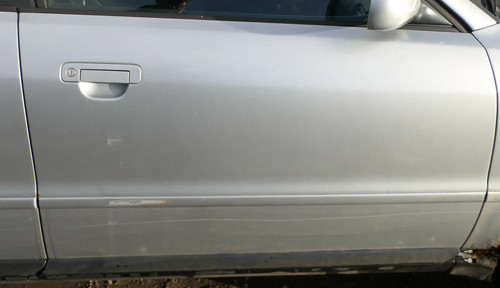 Audi door only - only,