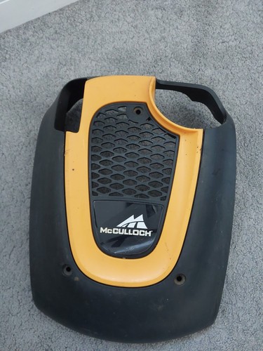 Mcculloch m51 140 lawnmower - mcculloch, rx