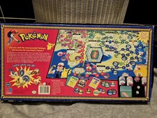 Pokemon Master Trainer Board