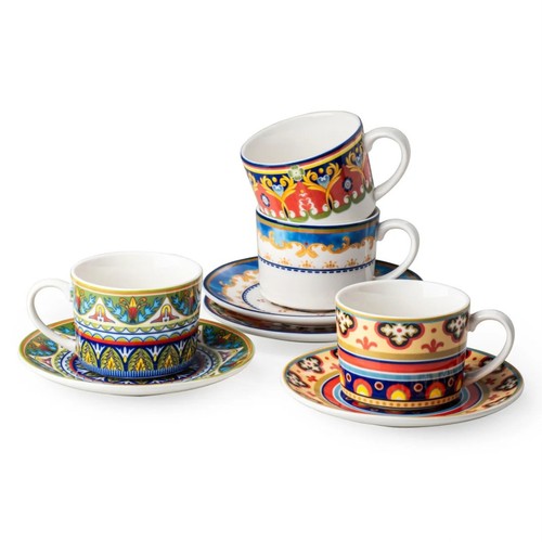 Unicasa ceramic coffee cup - unicasa,