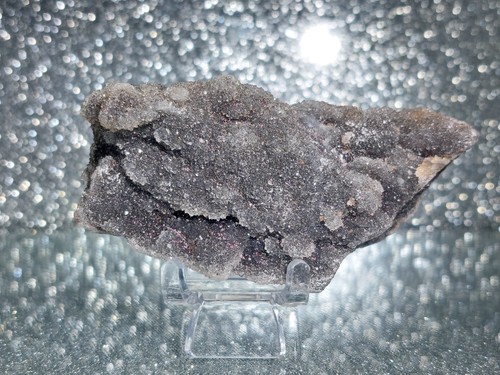 Sphalerite crystal druzy - sphalerite, raw