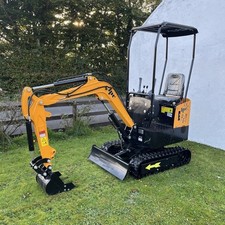 Jpc ton mini digger - 1.0,