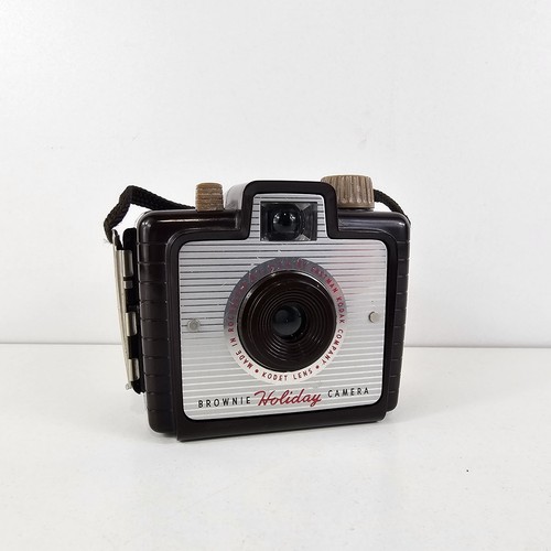 Kodak brownie holiday - brownie,