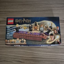 LEGO Set 76441 Harry Potter Hogwarts Castle Duelling Club for Age 8+ BNIB 